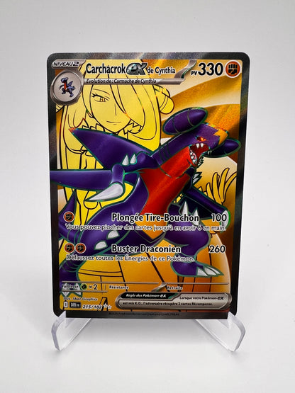 Carchackroc de Cynthia 215/182