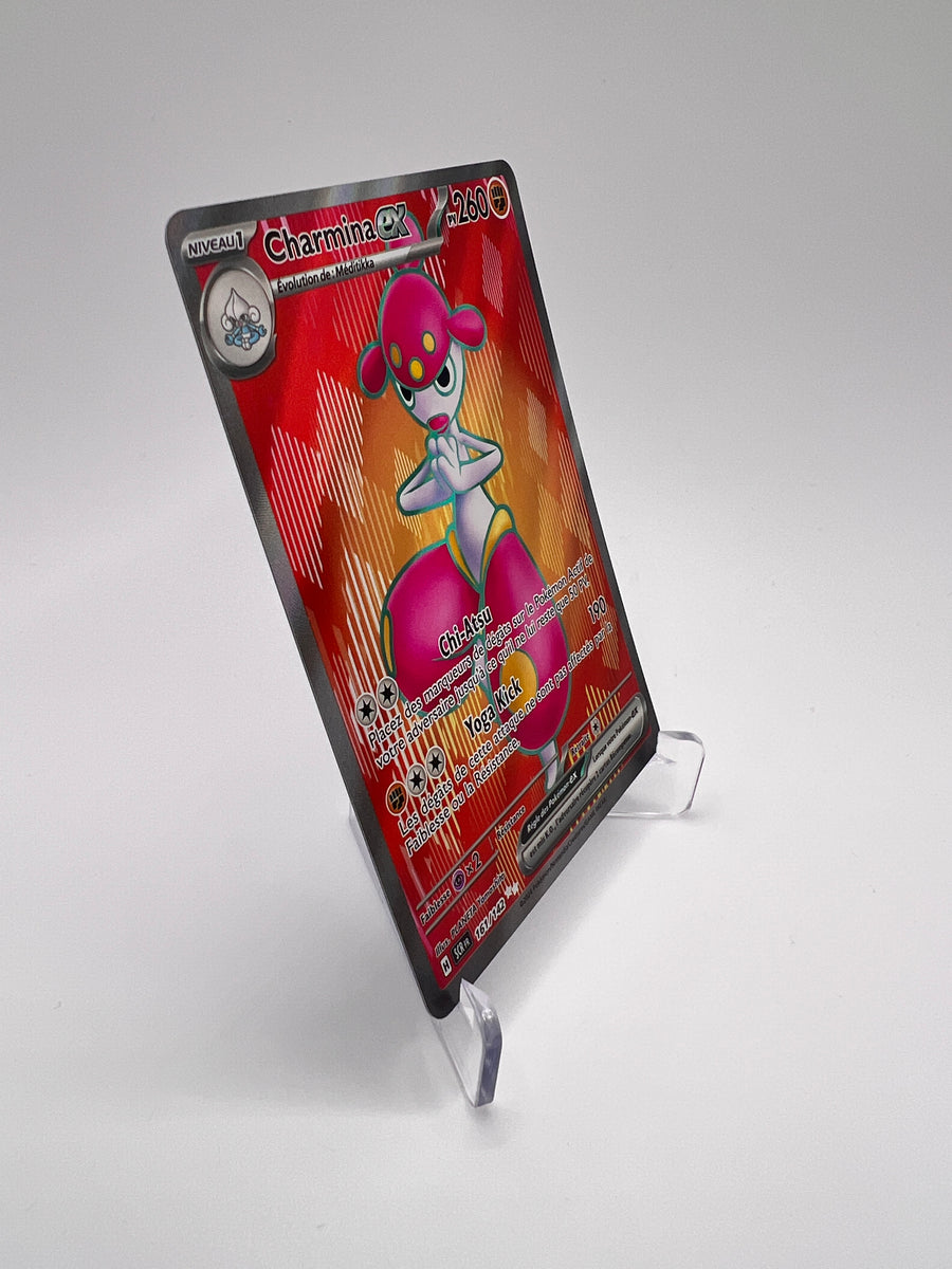 Charmina Ex 161/142 | Pikadi-Collect