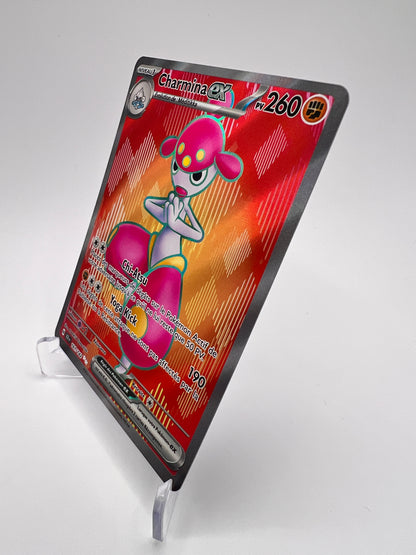 Charmina ex 161/142 - Couronne Stellaire