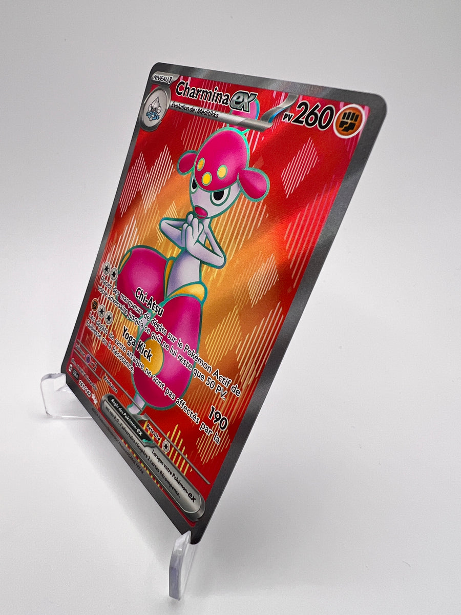 Charmina Ex 161/142 | Pikadi-Collect