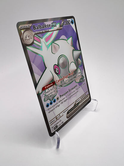 Balbalèze Ex 210/182