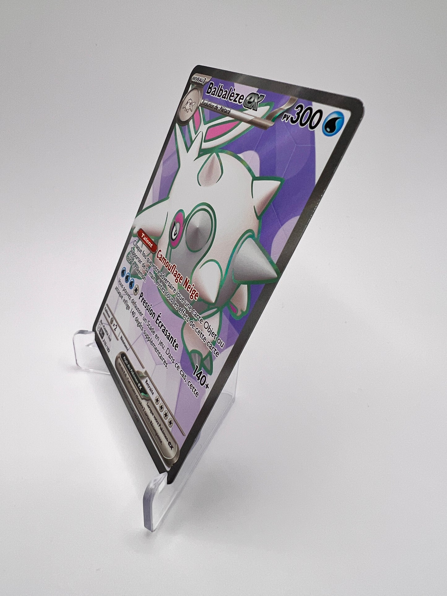 Balbalèze Ex 210/182