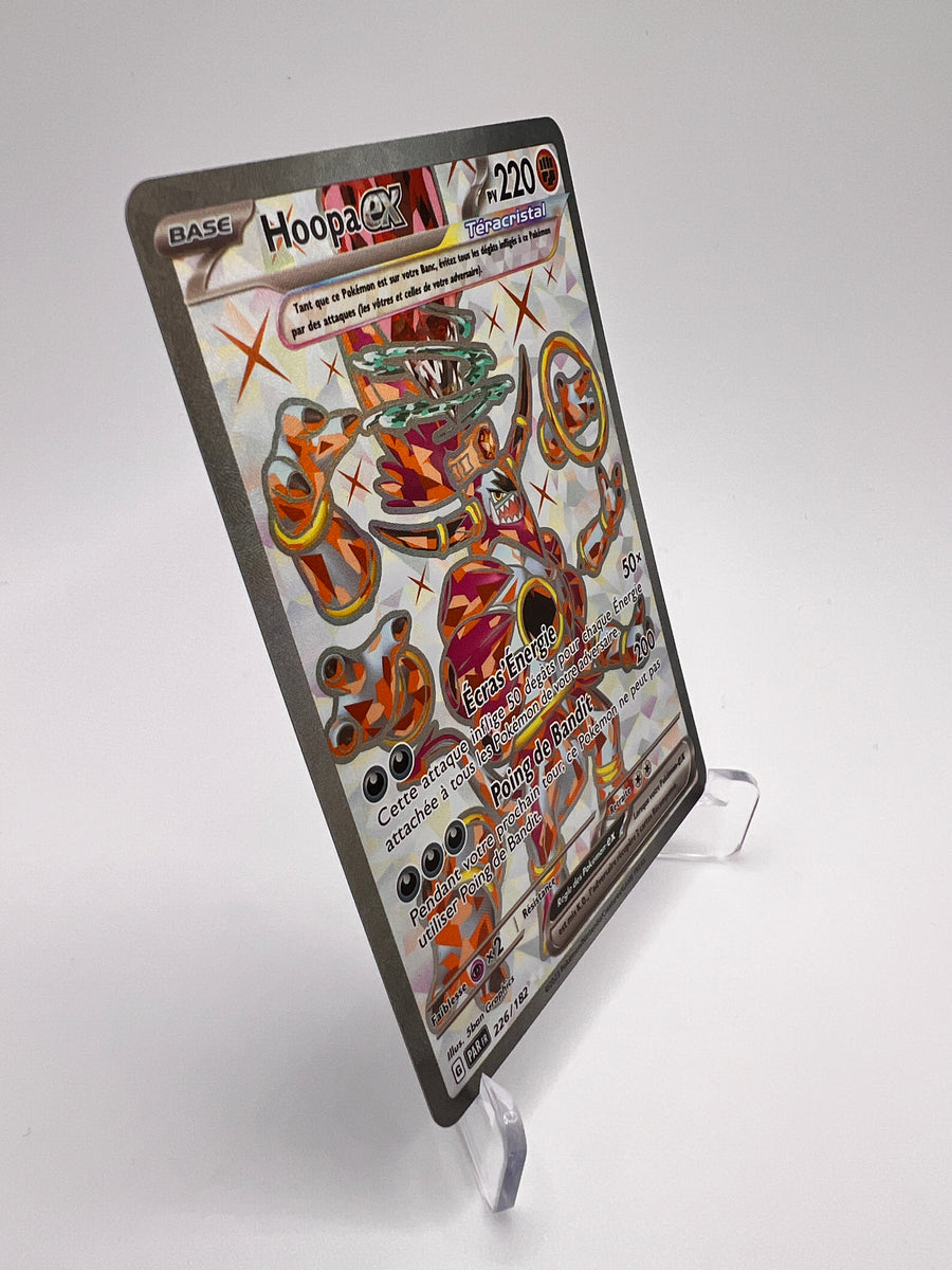 Hoopa Ex 226/182 – FR | Pikadi-Collect