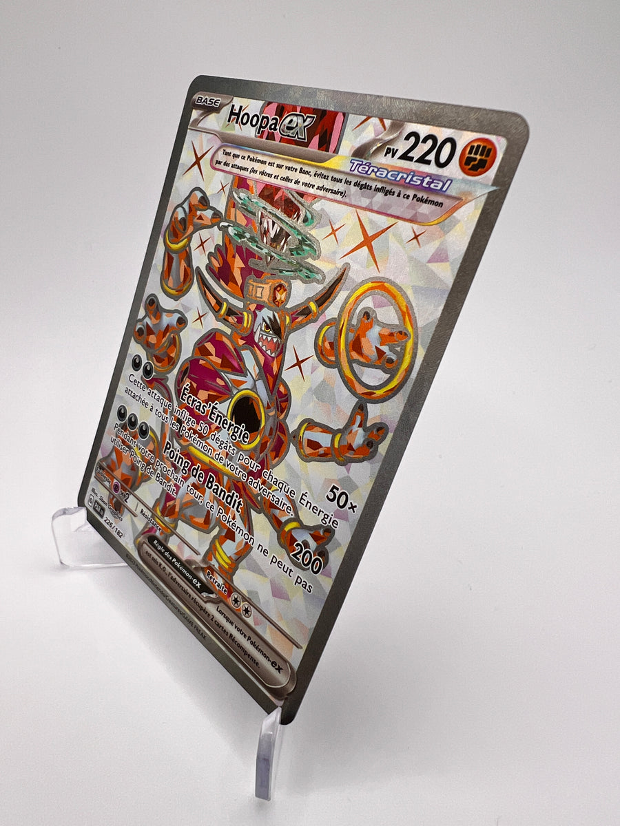 Hoopa Ex 226/182 – FR | Pikadi-Collect