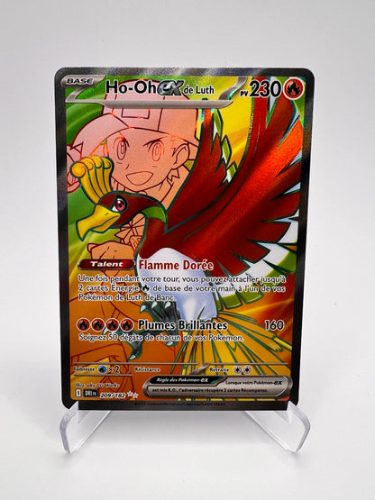Ho-Oh Ex de Luth 209/182