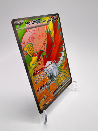 Ho-Oh Ex de Luth 209/182