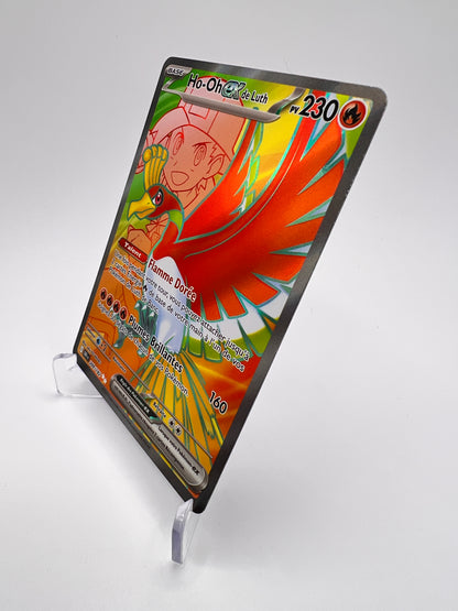 Ho-Oh Ex de Luth 209/182