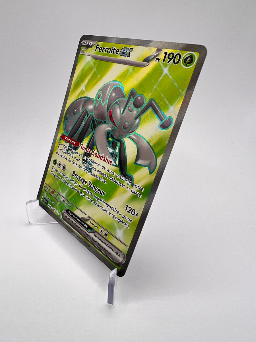 Fermite Ex 215/191 – FR | Pikadi-Collect