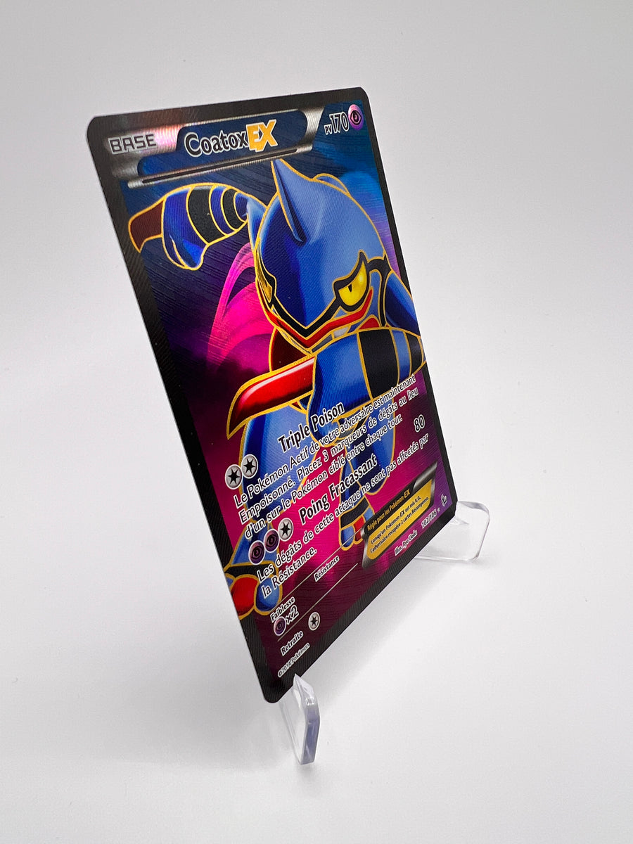 Coatox ex 102/106 - Appel Des Legendes