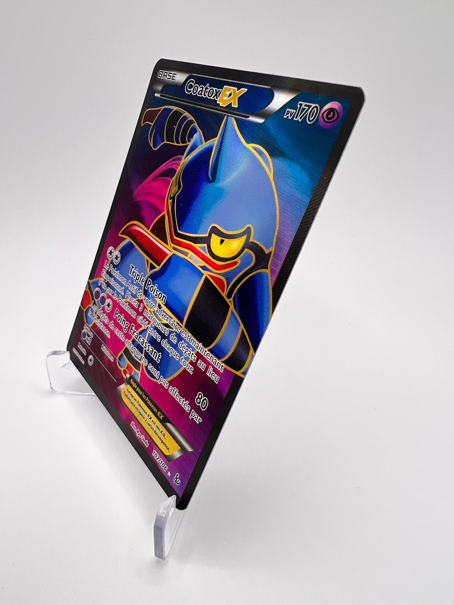 Coatox ex 102/106 - Appel Des Legendes