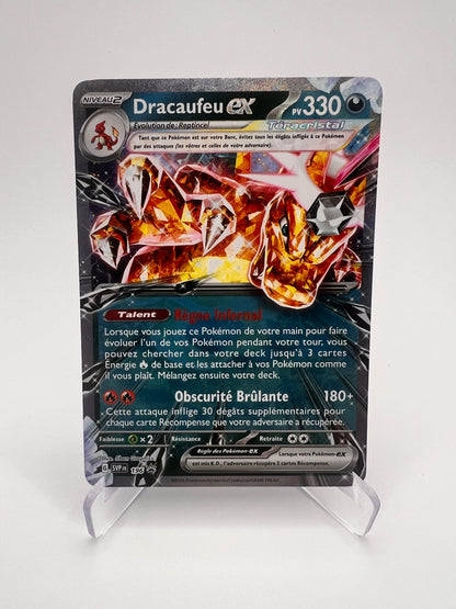 Dracaufeu Ex 196