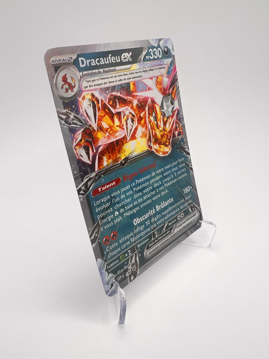 Dracaufeu Ex 196 | Pikadi-Collect