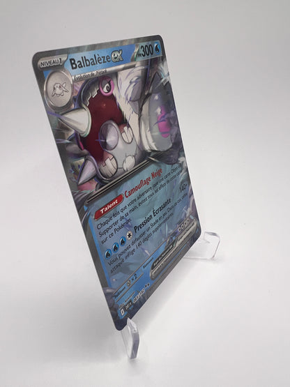 Balbalèze Ex 065/182