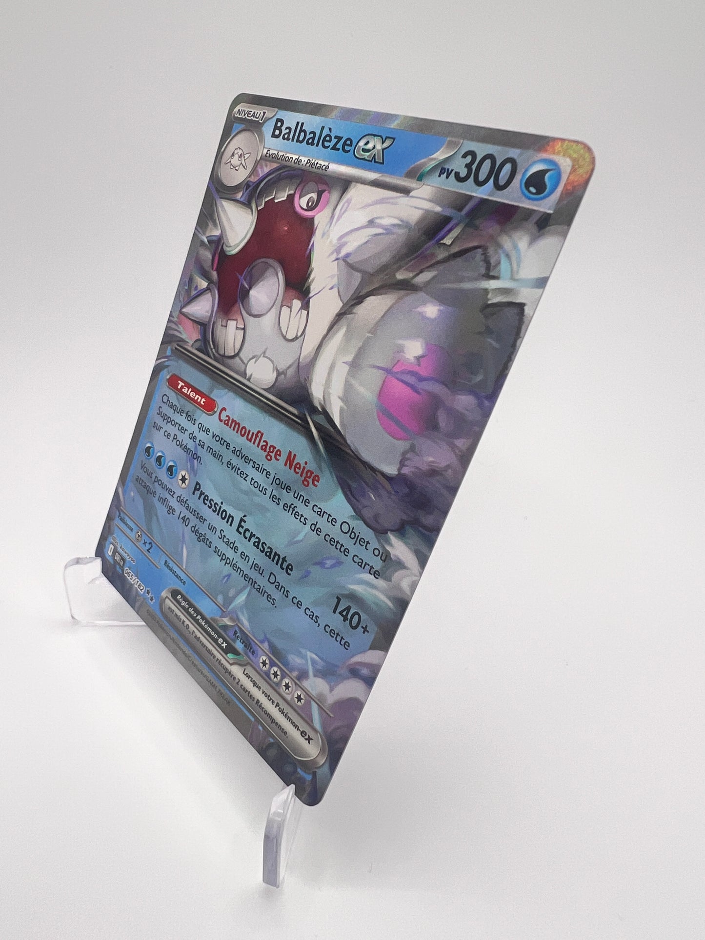 Balbalèze Ex 065/182