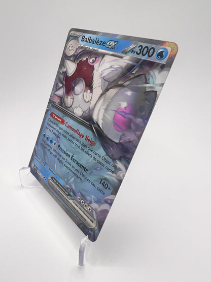 Balbalèze Ex 065/182