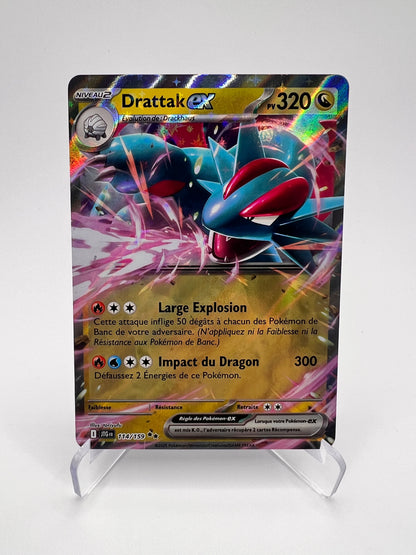 Drattak ex 114/159 - Aventures Ensemble