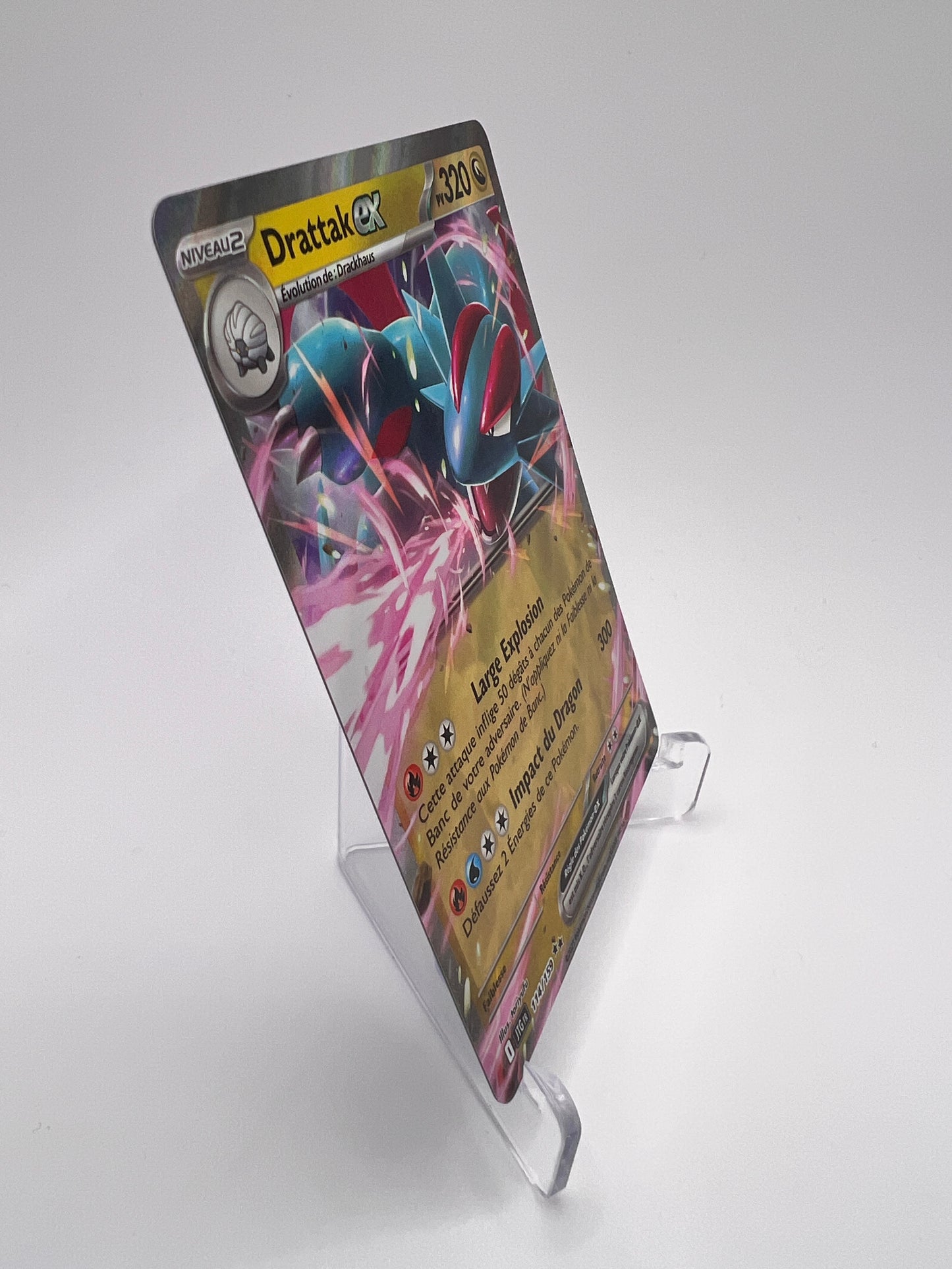 Drattak ex 114/159 - Aventures Ensemble