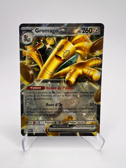 Gromago Ex 139/182 – Faille Paradoxe | Pikadi-Collect