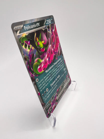 Félicanis ex 036/064 - Fable Nebuleuse – Fable Nebuleuse – Carte Pokémon Double Rare