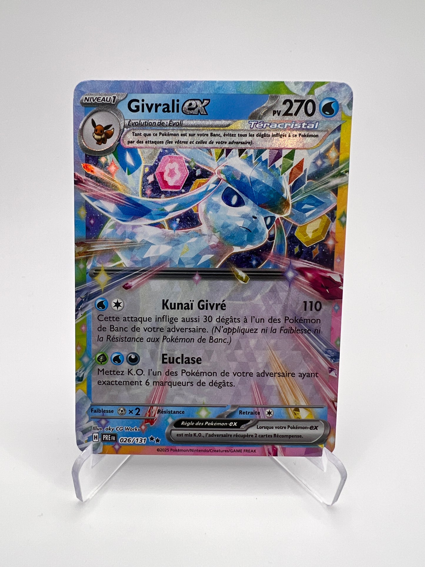 Givrali Ex 026/131 | Pikadi-Collect