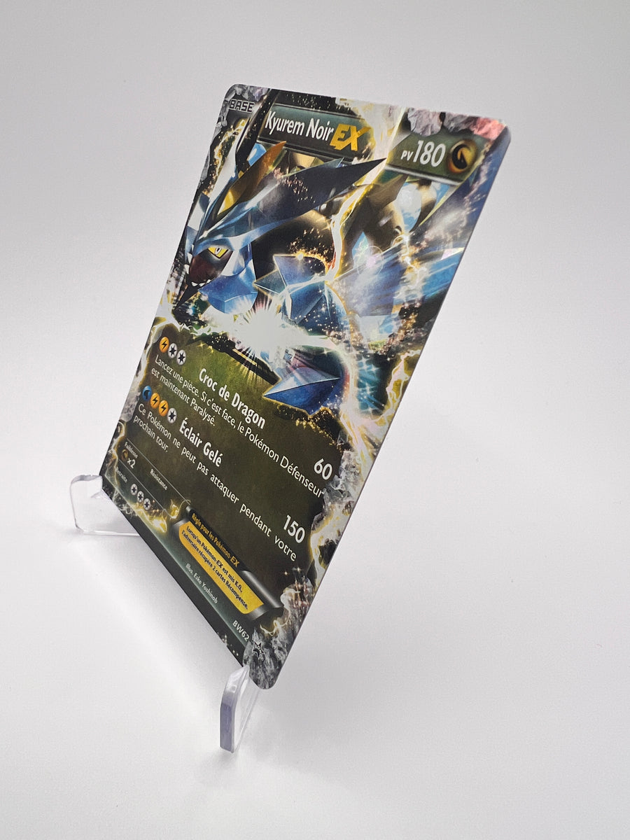 Kyurem Noir Ex BW62