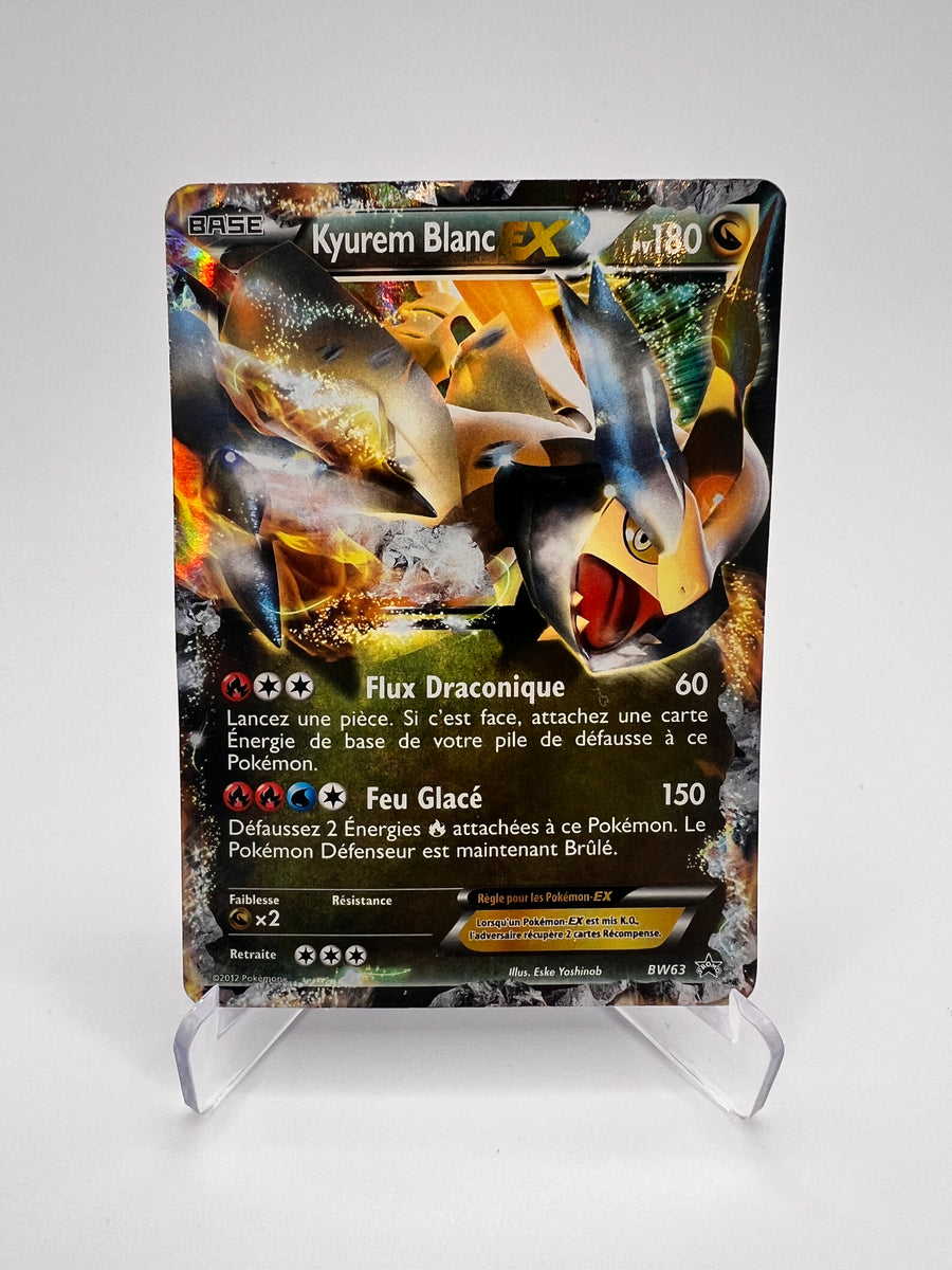 Kyurem Blanc Ex BW63