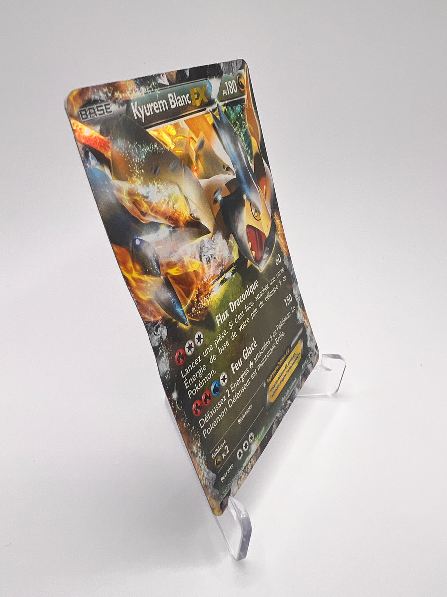 Kyurem Blanc Ex BW63
