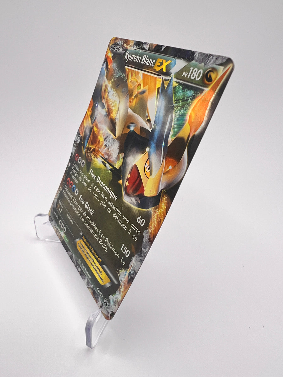 Kyurem Blanc Ex BW63