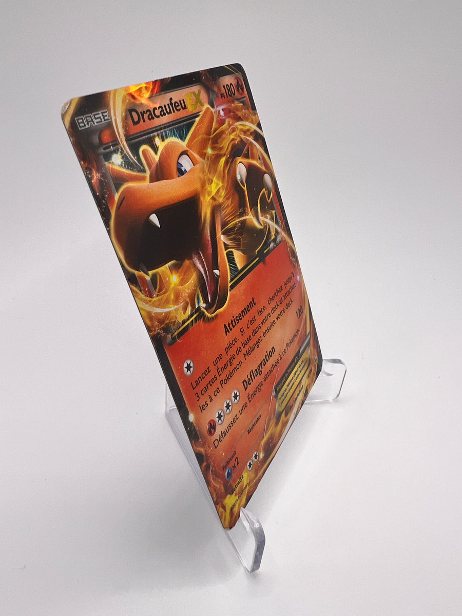 Dracaufeu EX 011/106 | Pikadi-Collect