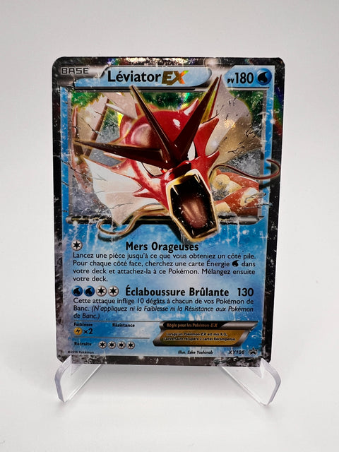 Léviator Ex XY106