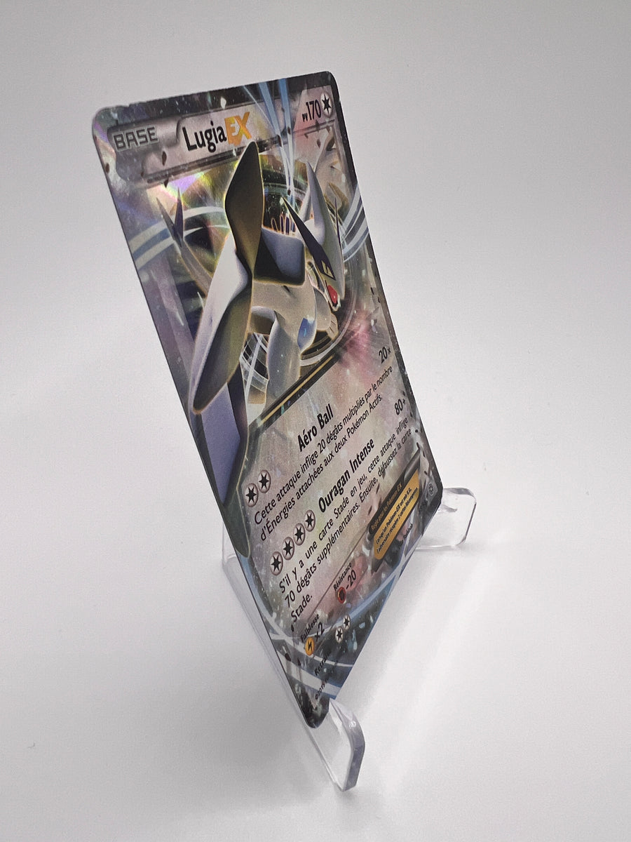 Lugia ex Origines Antiques 68/98 - Pokémon 151