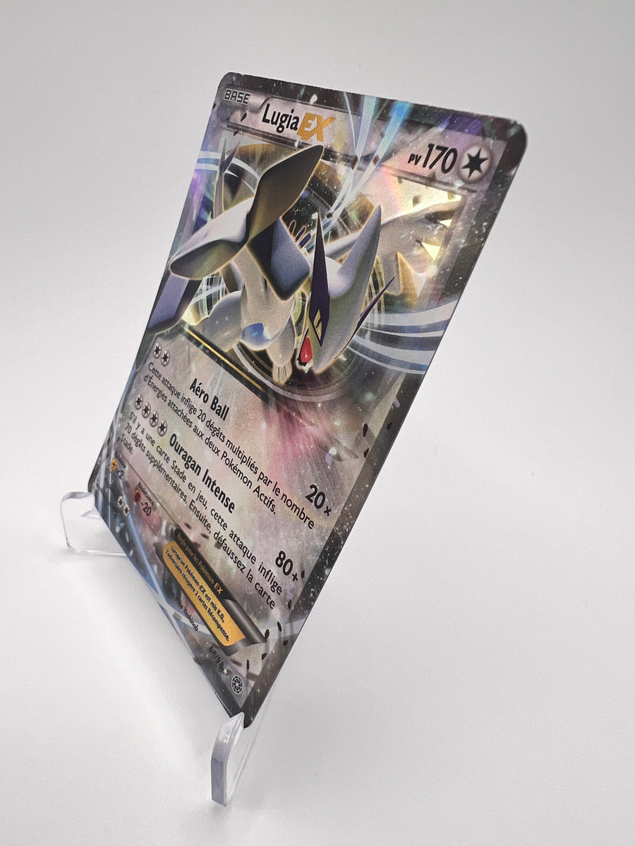 Lugia ex Origines Antiques 68/98 - Pokémon 151