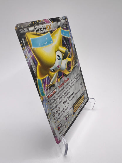 Jirachi Ex 60/101 | Pikadi-Collect
