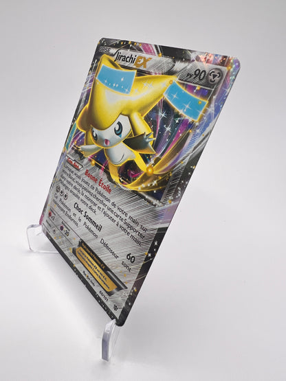 Jirachi Ex 60/101 | Pikadi-Collect