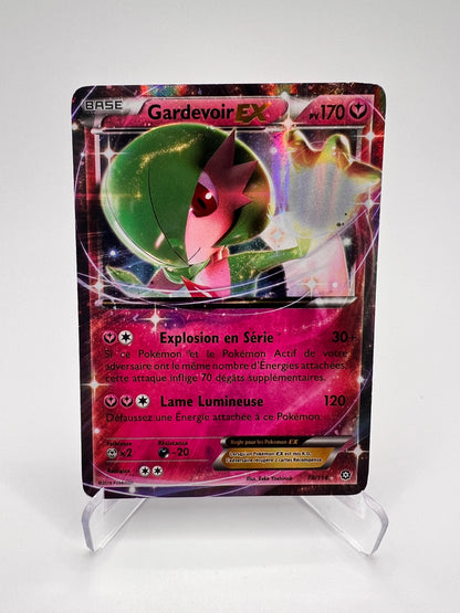 Gardevoir ex 78/114 - Mega Evolutions