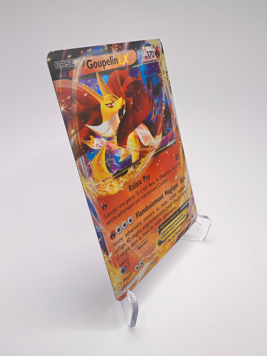 Goupelin ex Promos Promos Promos Promos Promos XY19 - Promos Black Star XY