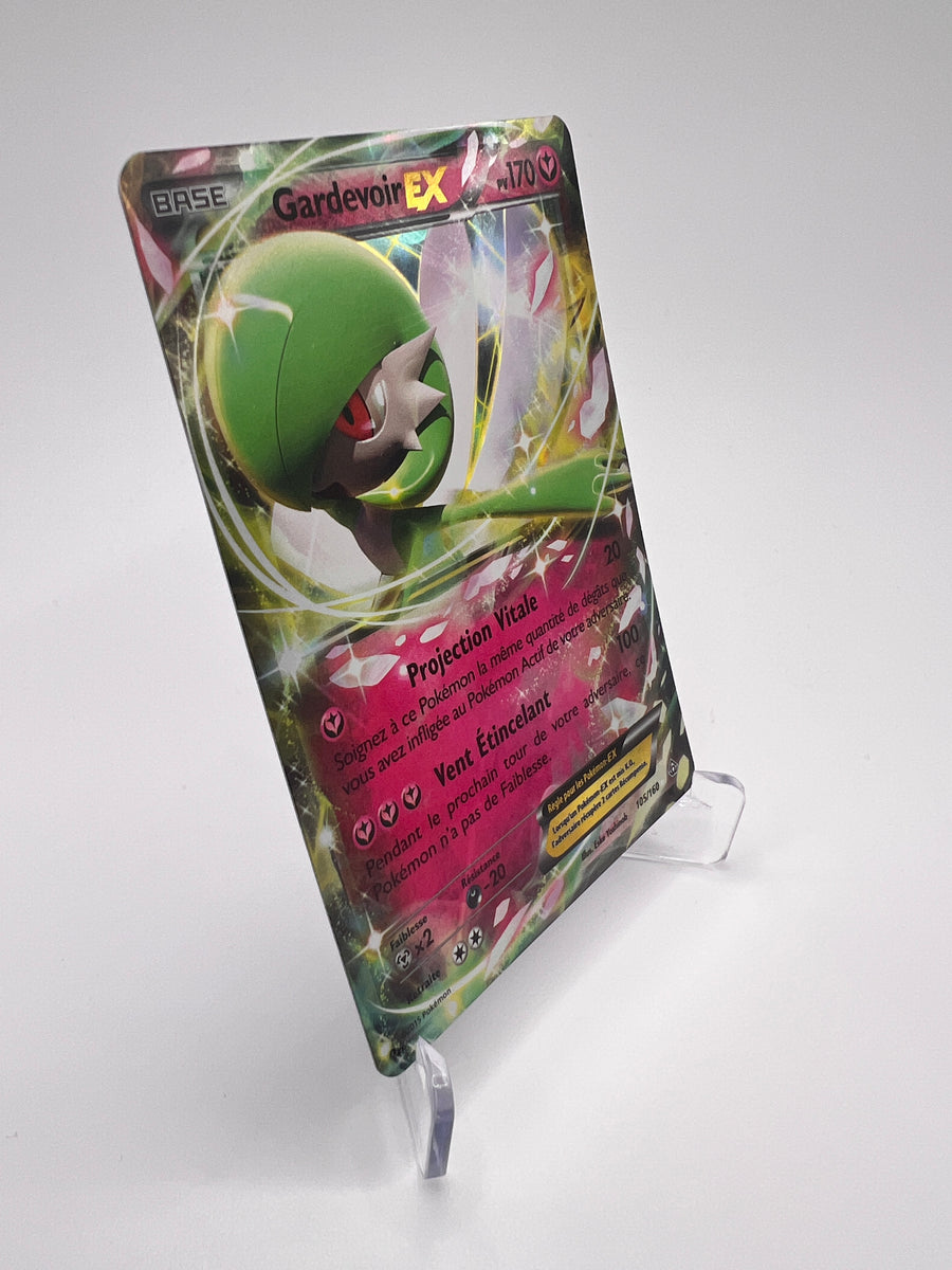Gardevoir ex Primo Choc 105/160 - Pokémon 151