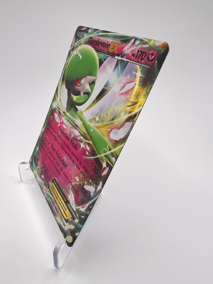 Gardevoir ex Primo Choc 105/160 - Pokémon 151