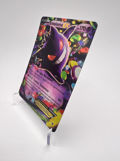 Ectoplasma ex 34/119 - Écarlate et Violet