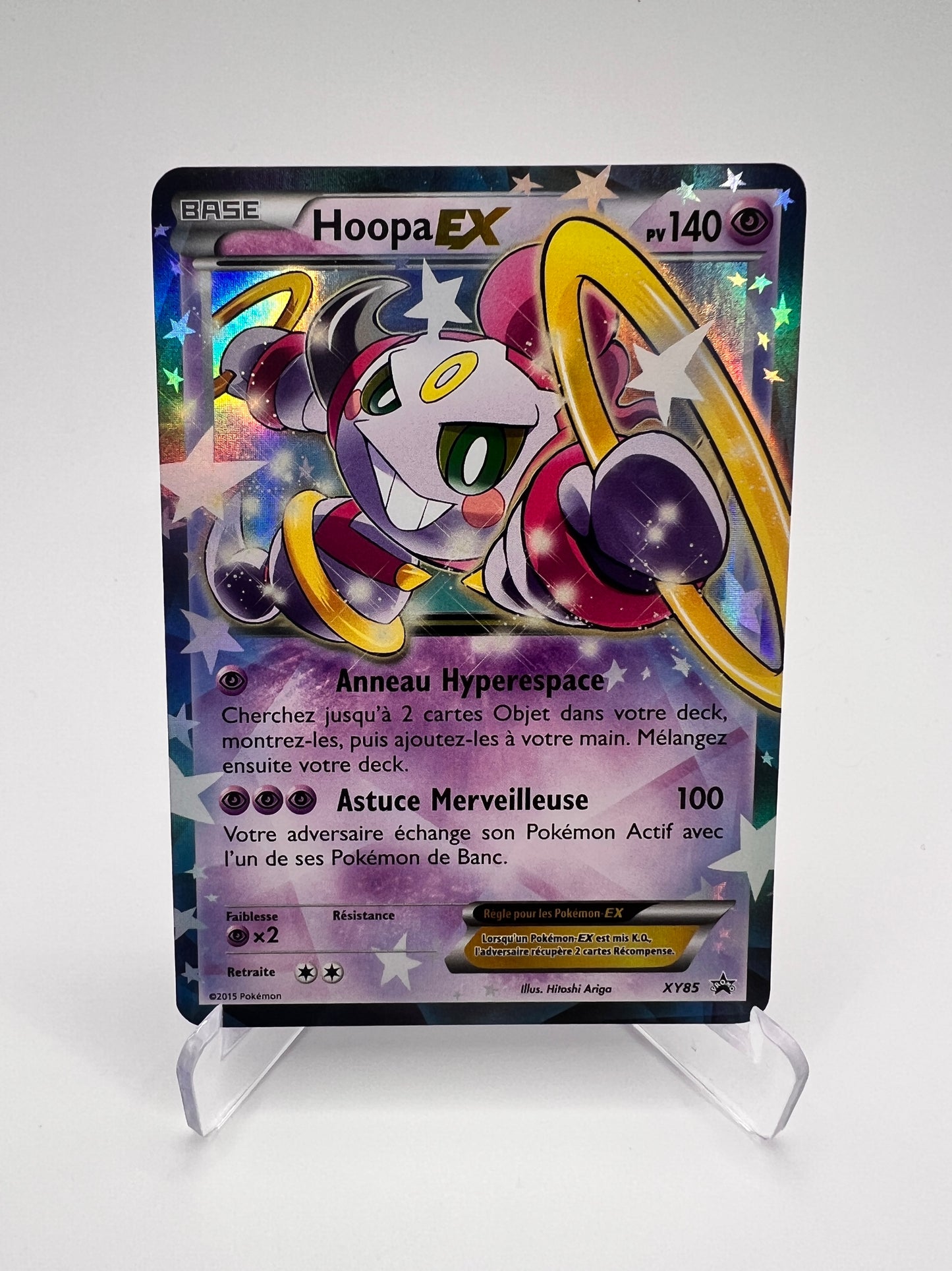 Hoopa Ex XY85