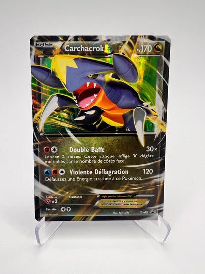Carchacrok Promos Promos Promos Promos Promos XY09 - Promos Black Star XY