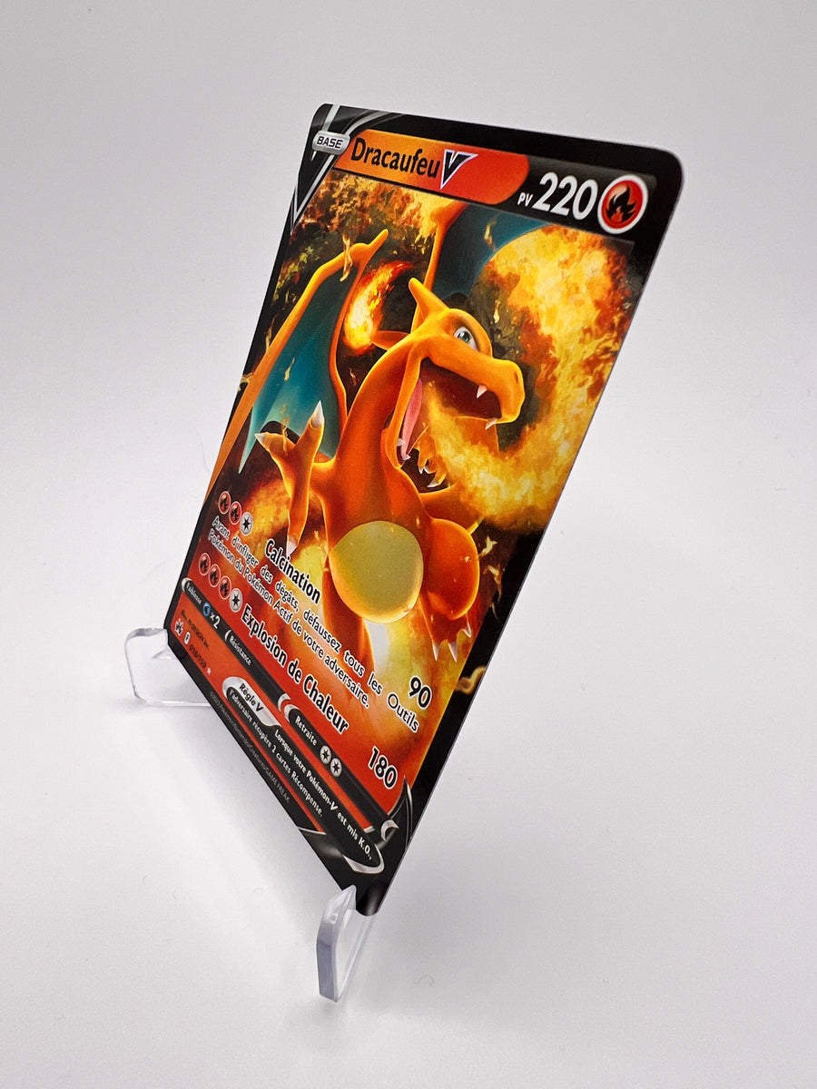 Dracaufeu V 018/159 – FR | Pikadi-Collect
