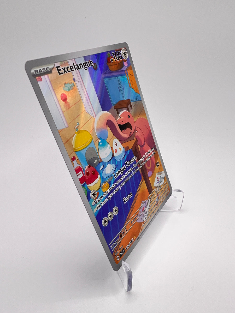 Excelangue 180/162 – FR | Pikadi-Collect