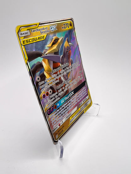 Carchacrok et Giratina 146/236 - Harmonie Des Esprits