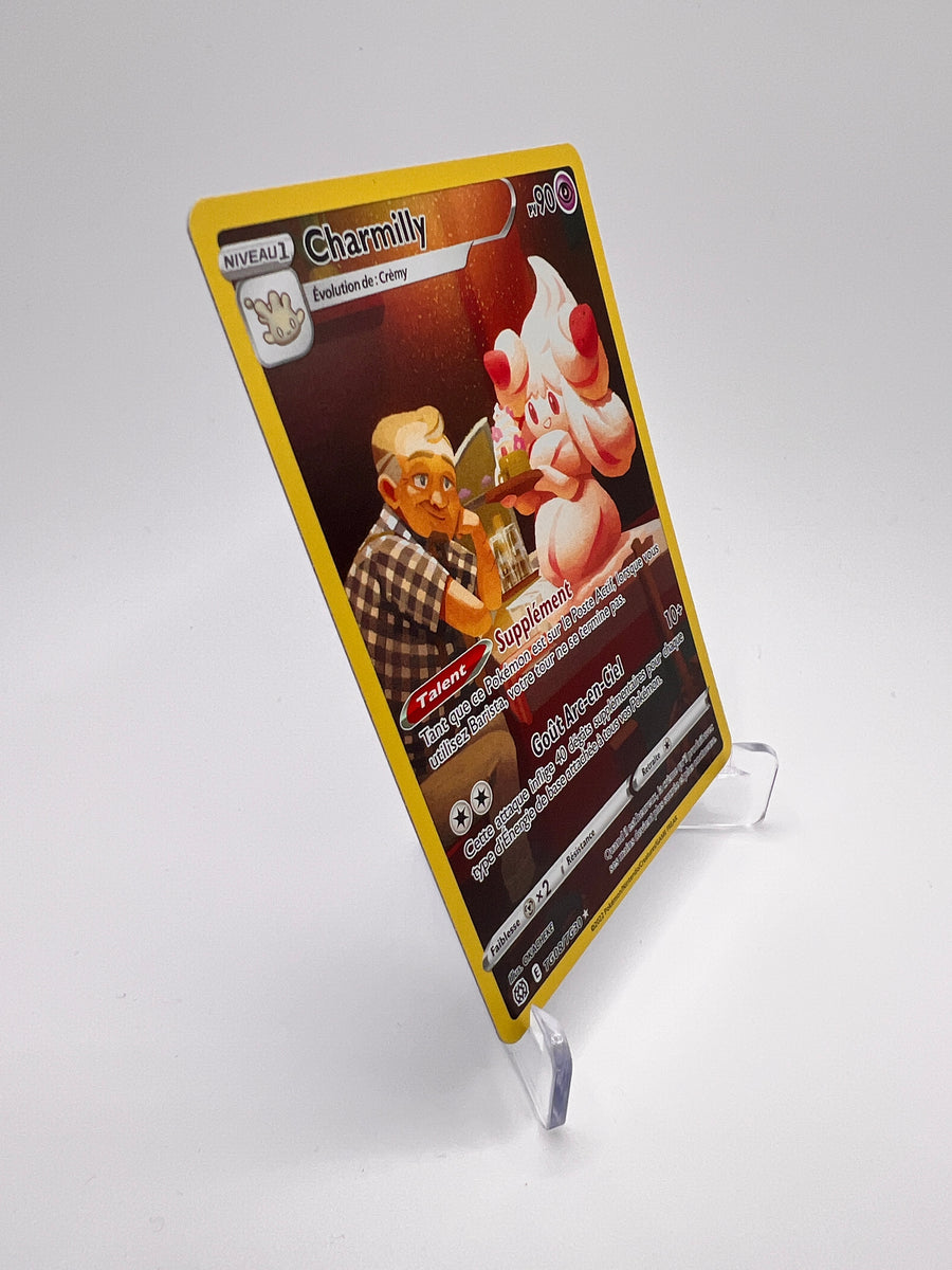 Charmilly TG08/TG30 – FR | Pikadi-Collect – FR | Pikadi-Collect