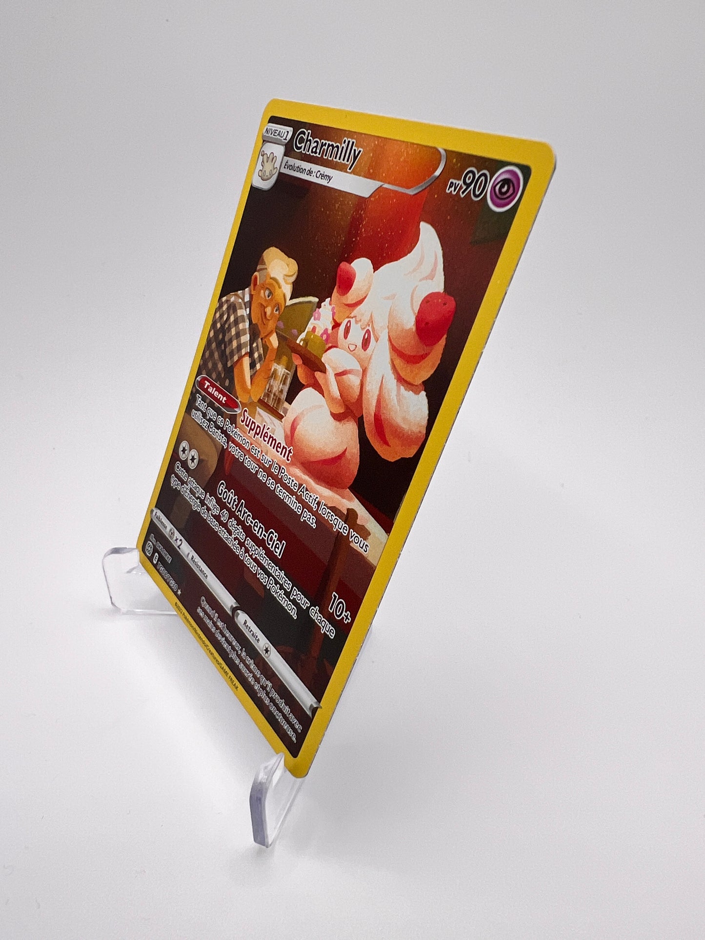 Charmilly TG08/TG30 – FR | Pikadi-Collect – FR | Pikadi-Collect