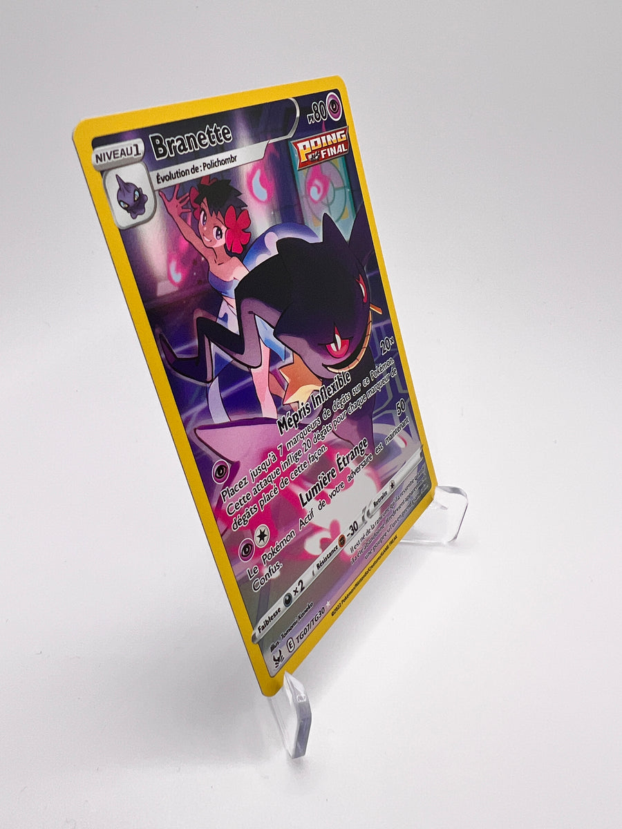 Branette TG07/TG30 – FR | Pikadi-Collect – FR | Pikadi-Collect