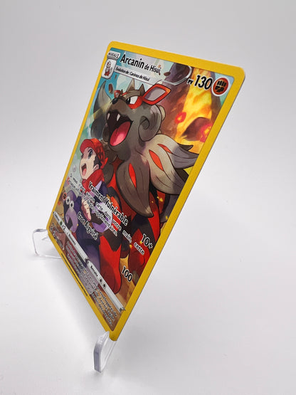 Arcanin de Hisui TG08/TG30