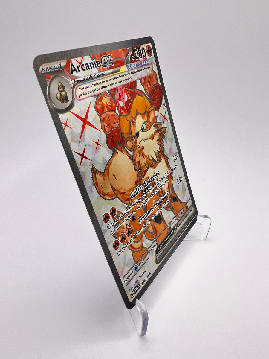 Arcanin Ex 224/198 – FR | Pikadi-Collect