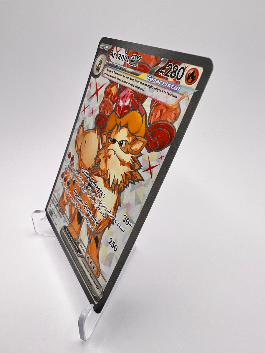 Arcanin Ex 224/198 – FR | Pikadi-Collect